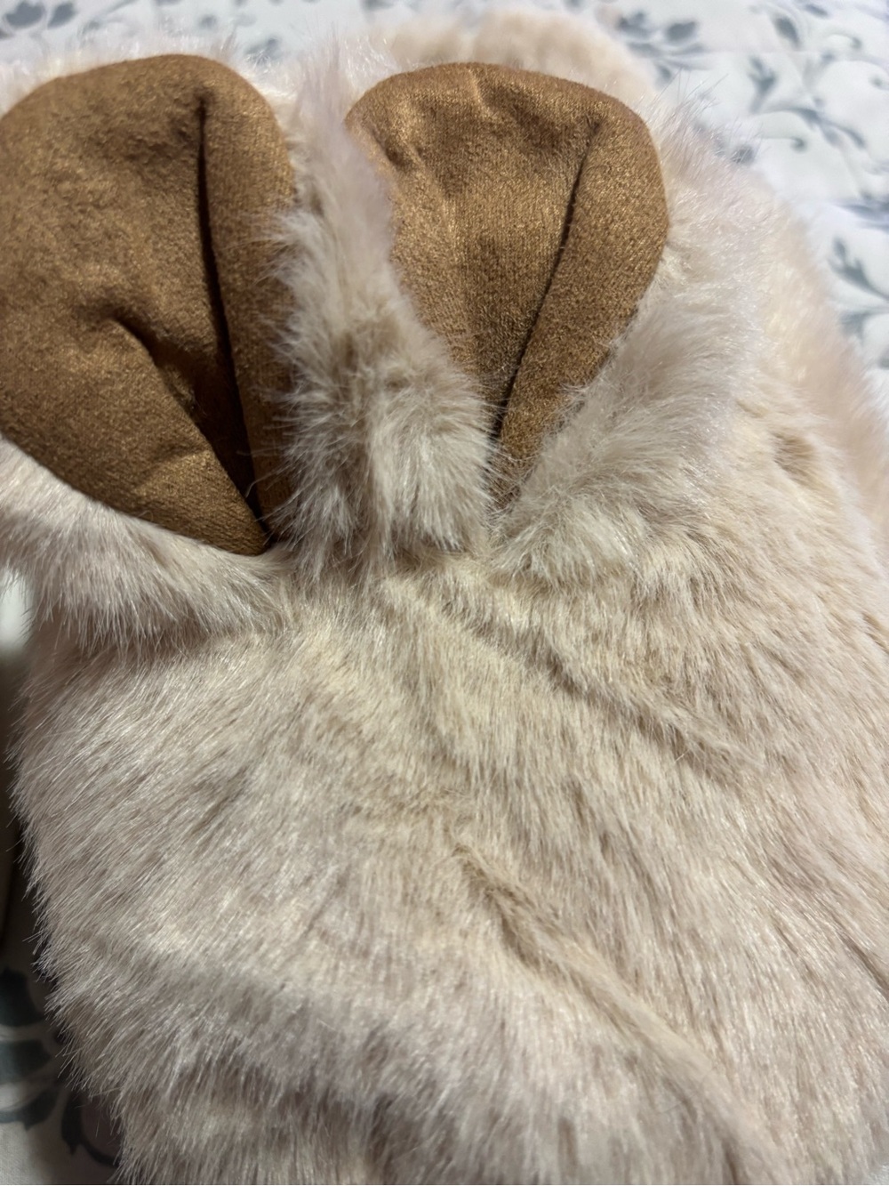 Bunny Slippers - Picture 3 of 5